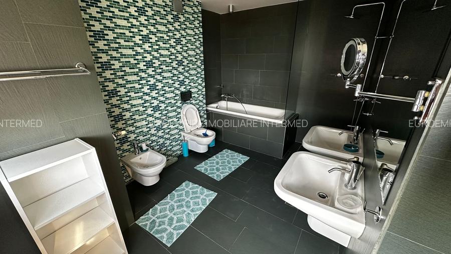 Penthouse spectaculos Faleza Nord - 11