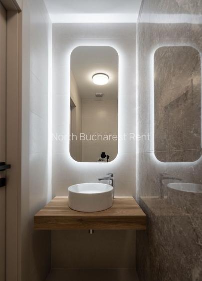 | Apartament 4 camere | De inchiriat | Pipera - Iancu Nicolae | - 10