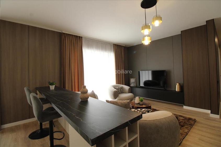 0% comision, penthouse, la cheie, terasa 50mp,  Eroilor, Floresti - 15