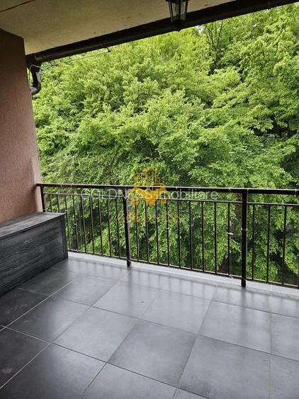 3 Camere, Manastur, Parcare Privata, Edgar Quinet, Terasa 12 mp - 7