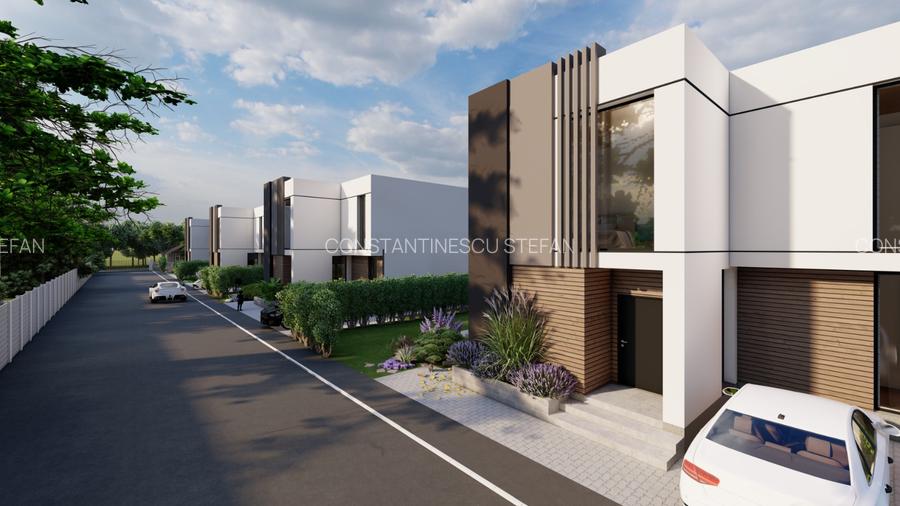 Proprietar- Single 4 camere, pompa si panouri, canalizare - 3