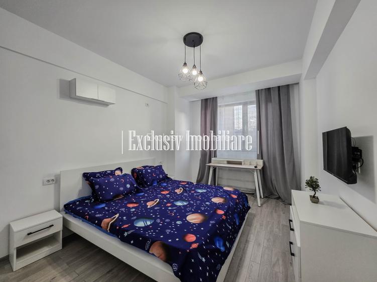 Apartament Nou Decomandat cu Parcare in Garaj in zona Campus - bloc Solid House - 15