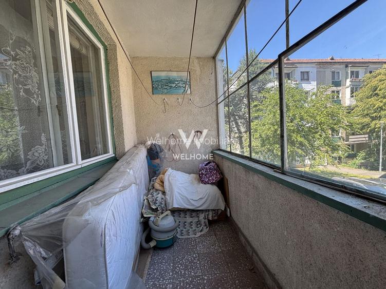 Apartament 2 camere DECOMANDAT - Etaj 1 - Pivniță - zona Bd. V. Milea - 19