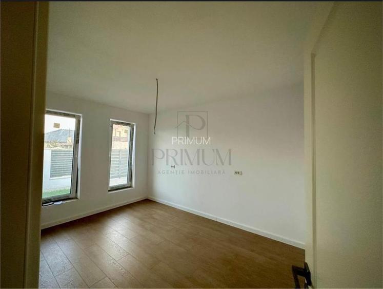 Sag- incalzire in pardoseala- 3 camere - 3