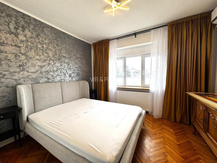 4 Camere - Kiseleff - Piata Victoriei - Park Kiseleff - 9