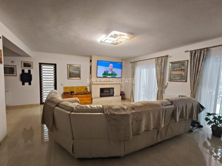 Casă P+1 modernă, complet echipată, cu teren mult, la Crasna - 20