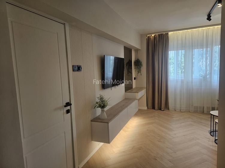 Stefan Cel Mare - Bucur Obor - 2 camere lux - 12