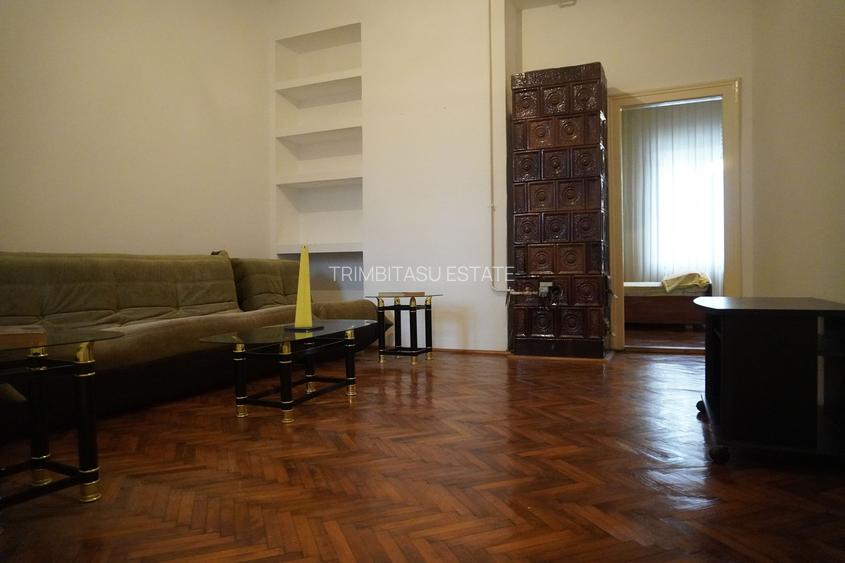 Apartmanet cu 3 camere Iosefin etajul 1 - 4