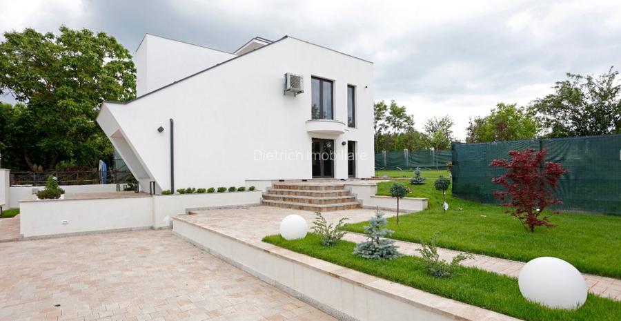 INCHIRIERE VILĂ /Zona Buftea - 19