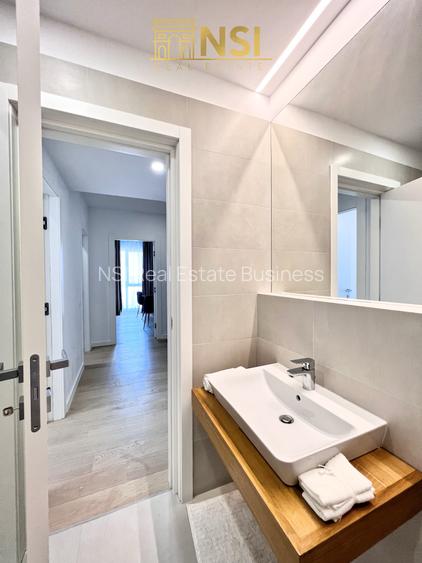 Fully Furnished || Nusco City || 2 rooms - 15