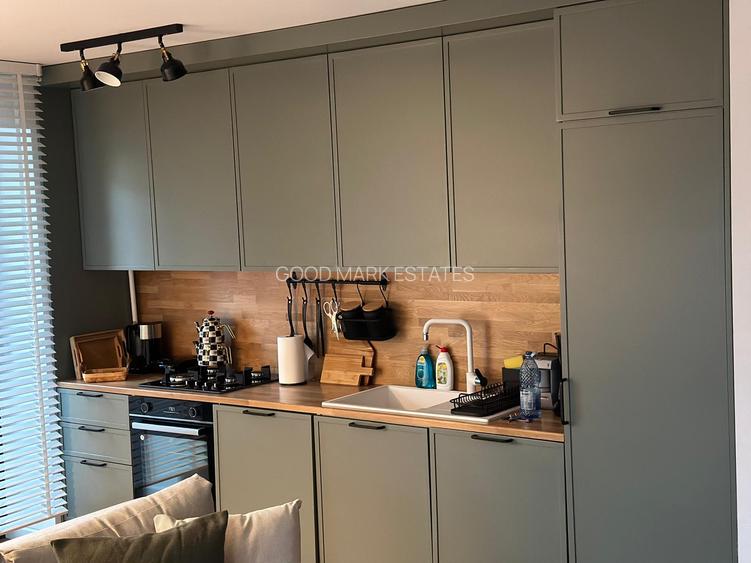 Apartament 2 camere cu gradina proprie// Petrom City// Straulesti - 14