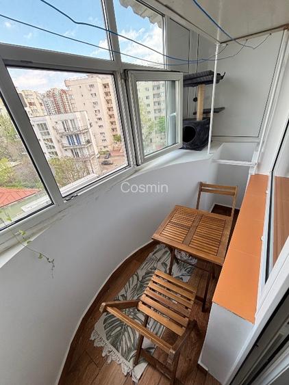 Garsonieră spațioasă, liniștită, perfect conectată – Calea Vitan - 9