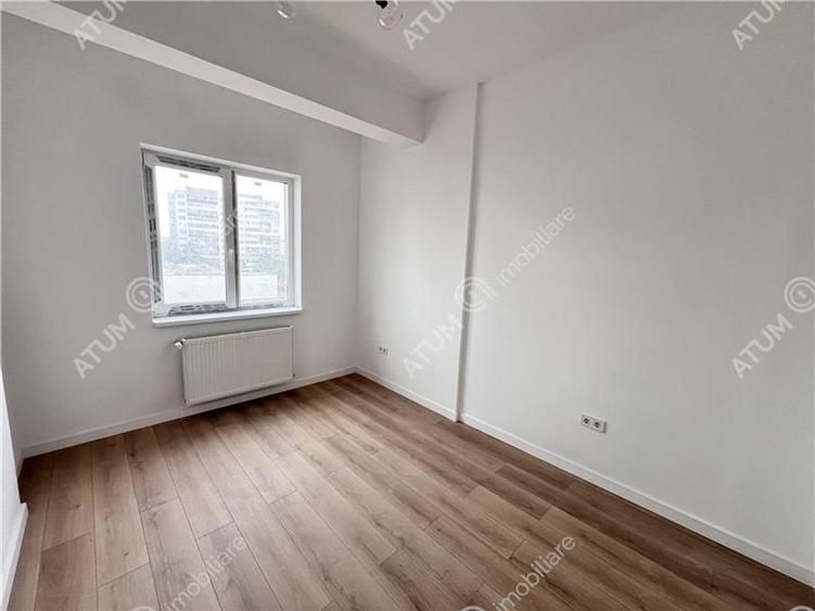 Apartament cu 3 camere decomandate 2 bai 2 balcoane in Sibiu
