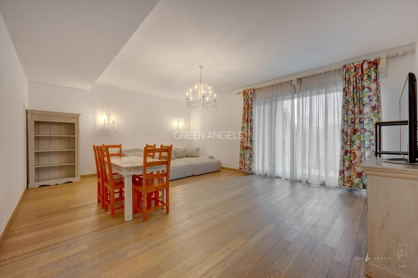 Comison 0 % - Apartament cu 4 camere de închiriat în Aviatorilor - 13