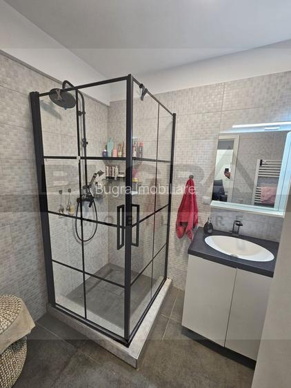 Apartament 2 camere, 42 mp, etaj intermediar, bloc nou, zona Lombului - 8