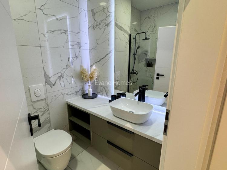 Apartament cu 3 camere mobilat si utilat - pozitie excelenta - zona Braytim - 19