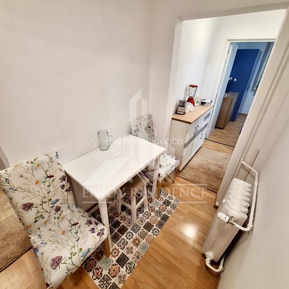 Apartament 2 Camere RENOVAT | Metrou la 200m | PRIMA INCHIRIERE - 4