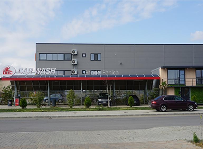 Inchiriere Hala Noua in Parc Industrial  TBM Chitila - 4