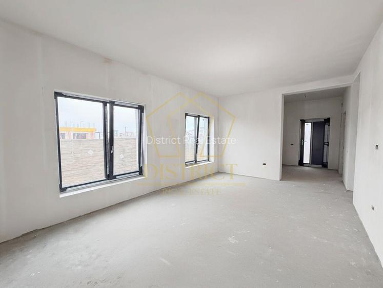 Duplex cu 5 camere la asfalt | Mosnita Noua - 2