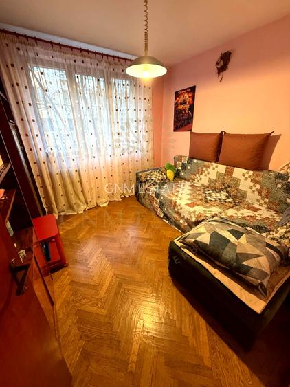 4 Camere | Garaj | Et.1/4 Decomandat Bloc Reabilitat | Metrou Romancierilor - 7