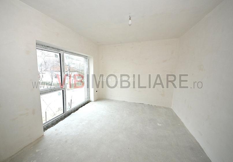 Zona Chitila – strada Ana Ipătescu | Vilă individuală cuplată P+1 | construcție - 15