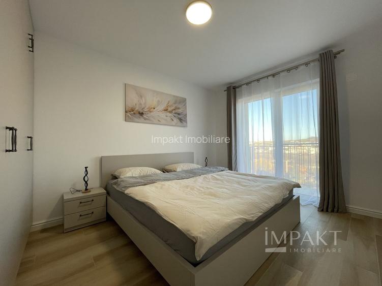 Apartament modern cu 4 camere spre inchiriere in zona Borhanci! - 10