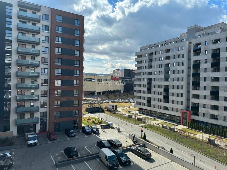 Apartament 2 camere, 55 mp, de lux, PARK LAKE imobil 2023 - 14