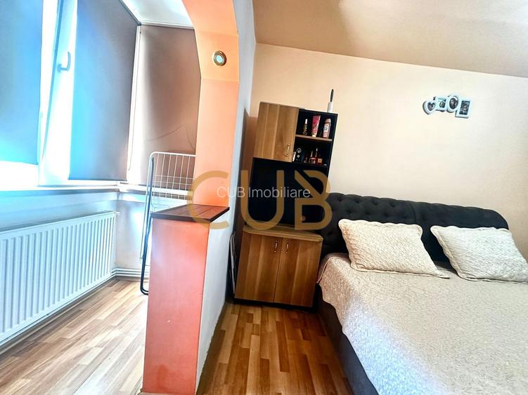 3cam mobilat+utilat|boxa+uscatorie, 2balcoane, centrala, AC | Aradului - 15