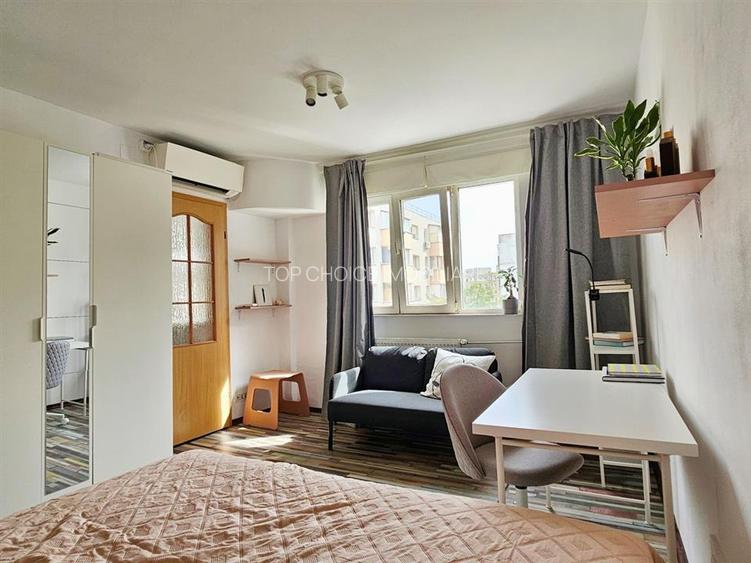 GARSONIERA IEFTINA SI BUNA - TEIUL DOAMNEI - BOILER 8/10 - INVESTITIE - 2