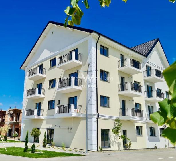 Apartament o camera cu bucatarie separata  - Selimbar/Sibiu - 2