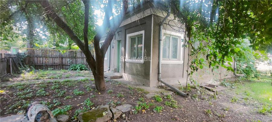 GARA CENTRU PIATA UNIRII TEREN 377 MP CU CASA - 18