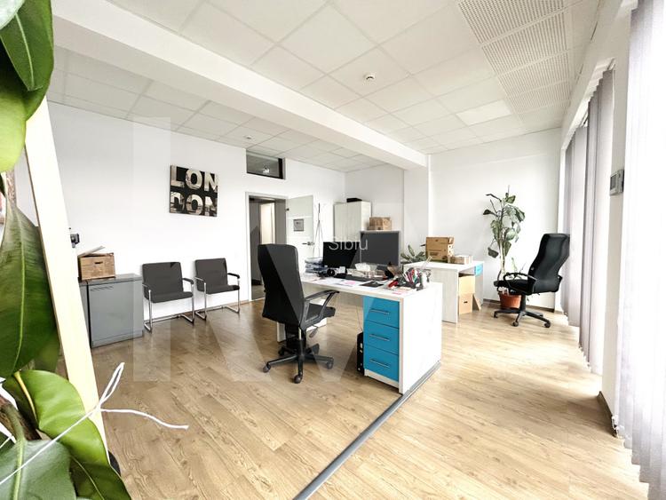 Spațiu birouri de închiriat/all inclusive/priveliște panoramică/etaj lV+etaj V - 9