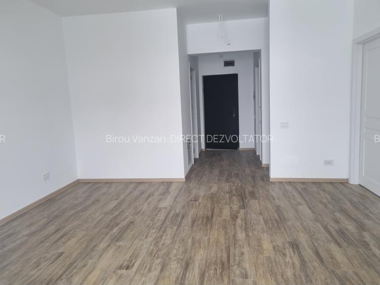 Apartament 2 camere,centrala proprie,incalzire prin pardoseala,finalizat,TVA 21% - 23