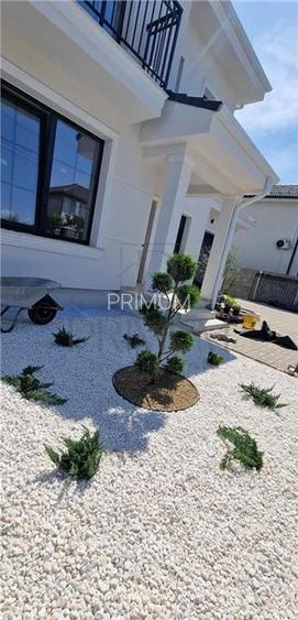 CASA INDIVIDUALA | 5 CAM | 3 BAI | GARAJ | P+1+POD | INCALZIRE PARDOSEALA - 2