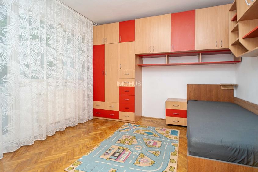 Pd Ros-Pd Piatra Iasi, inchiriere apartament 3 camere - 2