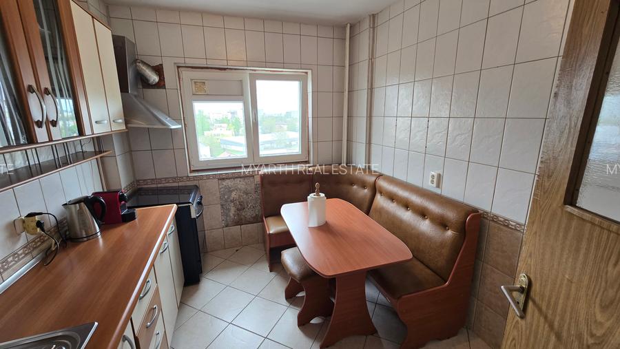 2 camere spațios, balcon, AC – zona Sebastian - 7