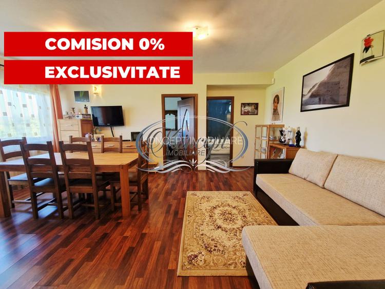 0% comision. Locuinta la cheie cu parcare pe strada Iazului - 6