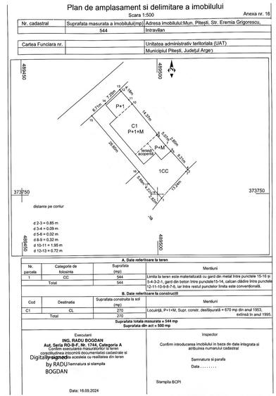 Casa P+E+M, E.Grigorescu, Pitesti - idealimob.ro - 9