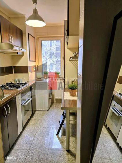 APARTAMENT  2 CAMERE  -CISMIGIU  -WALTER MARACINEANU - 6