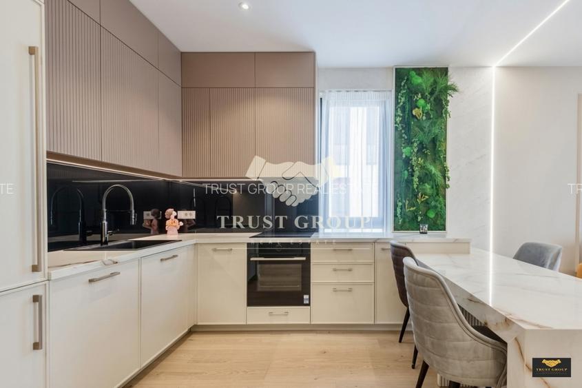 Apartament 3 camere Herastrau | Loc de parcare subteran - 9