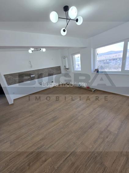 Apartament de 2 camere, bloc nou, parcare, terasa 41mp, Baciu - 3