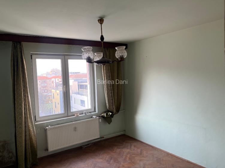 3 Camere Complex Studențesc Timișoara | 64 mp | 2 Băi | Ideal Investiție  - 5