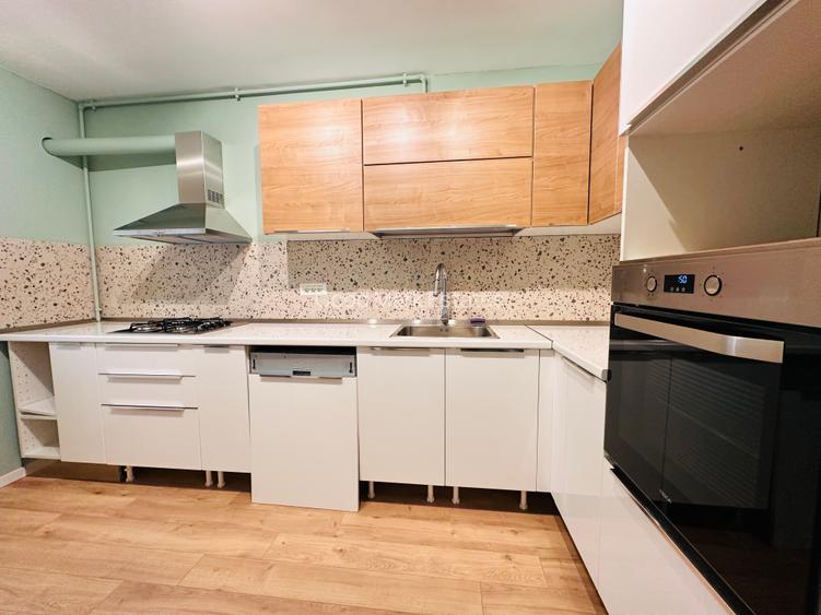 DOROBANTI BELLER - inchiriere 2 camere mobilat parter - 7