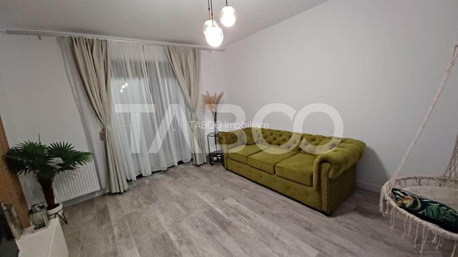 Apartament modern mobilat si utilat etaj intermediar bloc cu lift - 5
