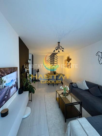 Apartament 2 camere- mobilat si utilat + parcare - 2