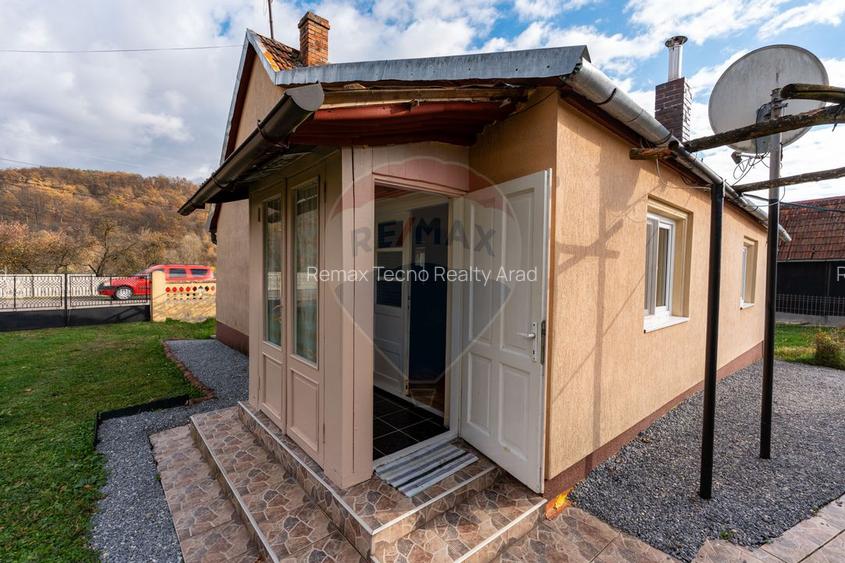 Casă de vanzare Certejul de sus,jud. Hunedoara - 16