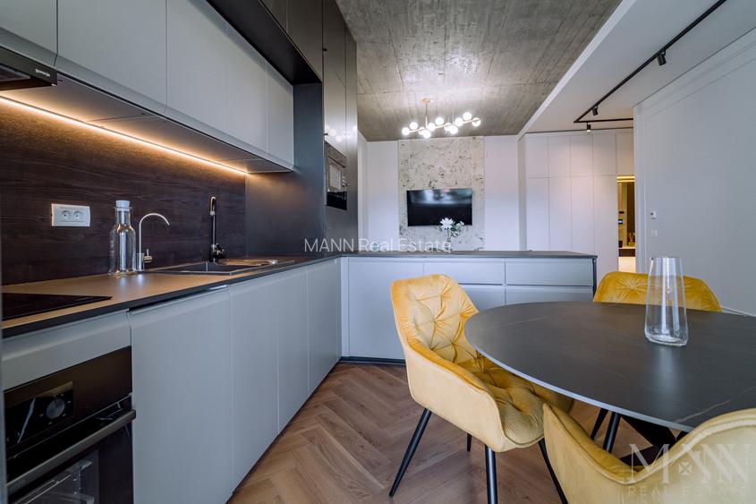 Apartament ultramodern 2 camere | De Inchiriat | Cantemir, Oradea - 3