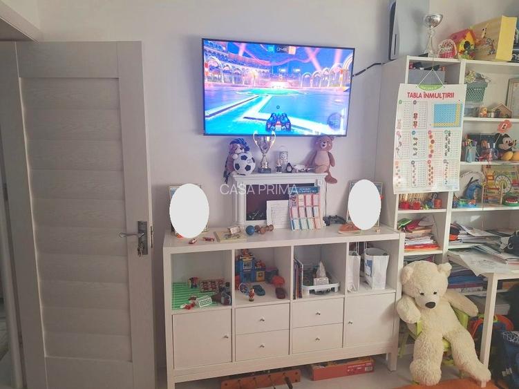 Apartament 3 camere, gradina, mobilat, 2 locuri parcare, Bucium Visan - 8