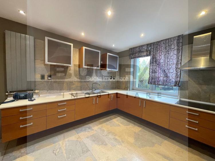 Duplex de 320mp, modern, 120mp, sauna, zona strazii Zaharia Stancu - 3