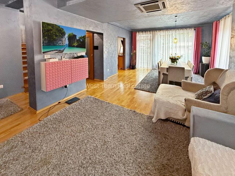 Casă cu două corpuri și utilizare mixtă– rezidențial & comercial - 2